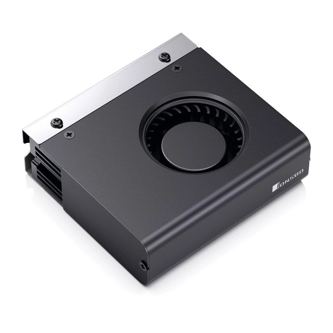 Радиатор для SSD Jonsbo M.2-10. Фото 4