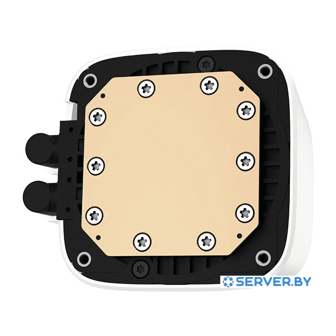 Кулер для процессора DeepCool LS520 WH R-LS520-WHAMNT-G-1. Фото4