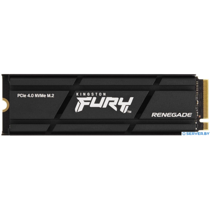 SSD Kingston Fury Renegade 1TB SFYRSK/1000G. Фото 1