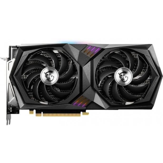 Видеокарта MSI GeForce RTX 3060 Gaming 12G. Фото 1