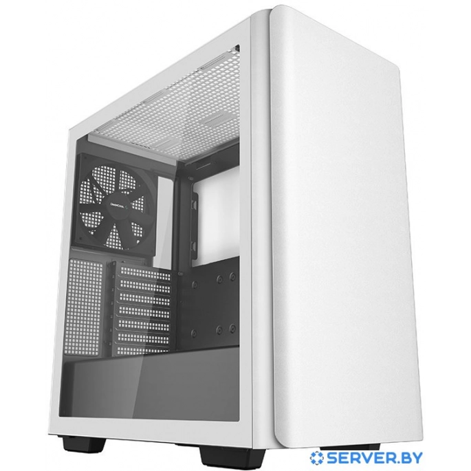 Корпус DeepCool CK500 WH. Фото 1