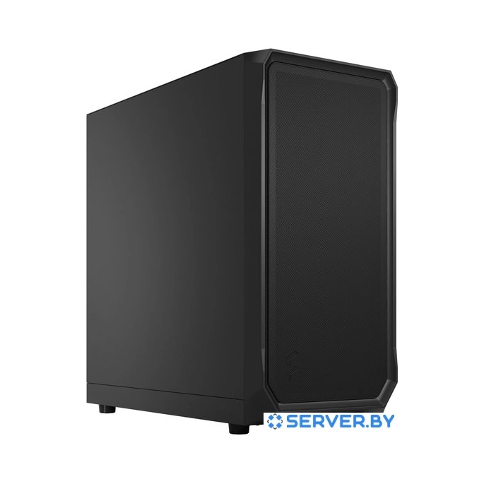 Корпус Fractal Design Focus 2 Black Solid FD-C-FOC2A-07. Фото1