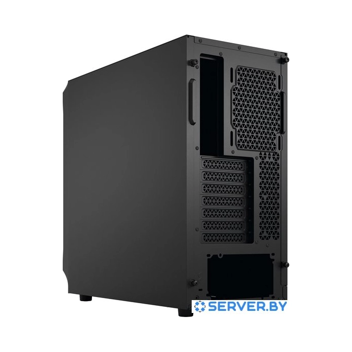 Корпус Fractal Design Focus 2 Black Solid FD-C-FOC2A-07. Фото3