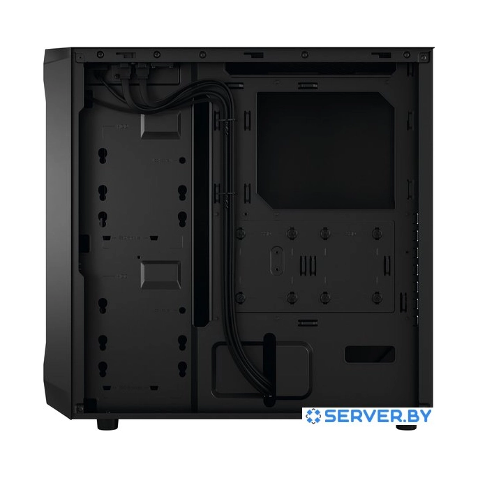 Корпус Fractal Design Focus 2 Black Solid FD-C-FOC2A-07. Фото5