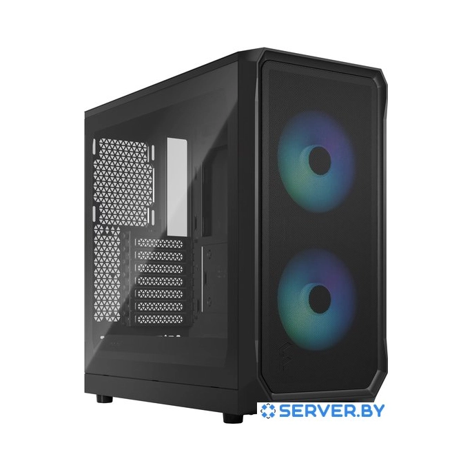 Корпус Fractal Design Focus 2 RGB Black FD-C-FOC2A-03. Фото 1