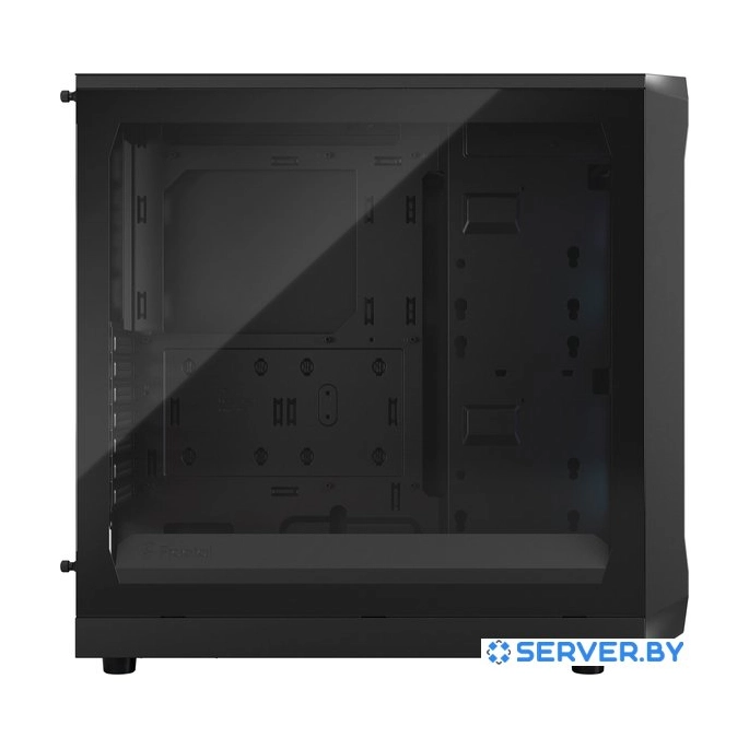 Корпус Fractal Design Focus 2 RGB Black FD-C-FOC2A-03. Фото 3