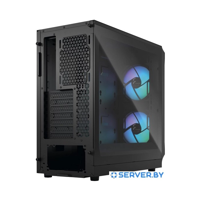 Корпус Fractal Design Focus 2 RGB Black FD-C-FOC2A-03. Фото 4