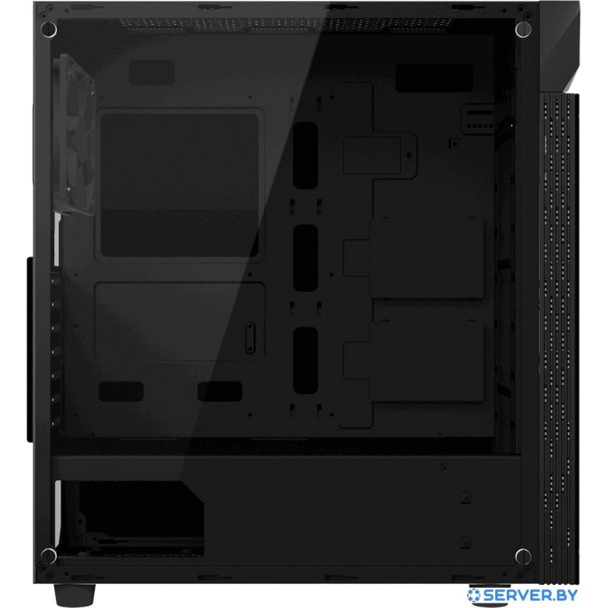 Корпус Gigabyte C200 Glass. Фото 2