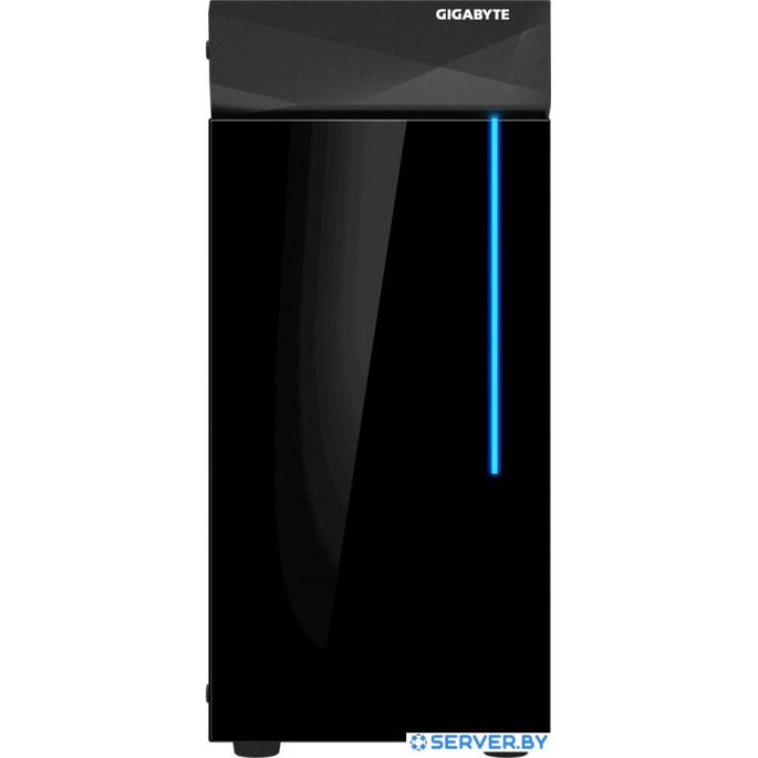 Корпус Gigabyte C200 Glass. Фото 4