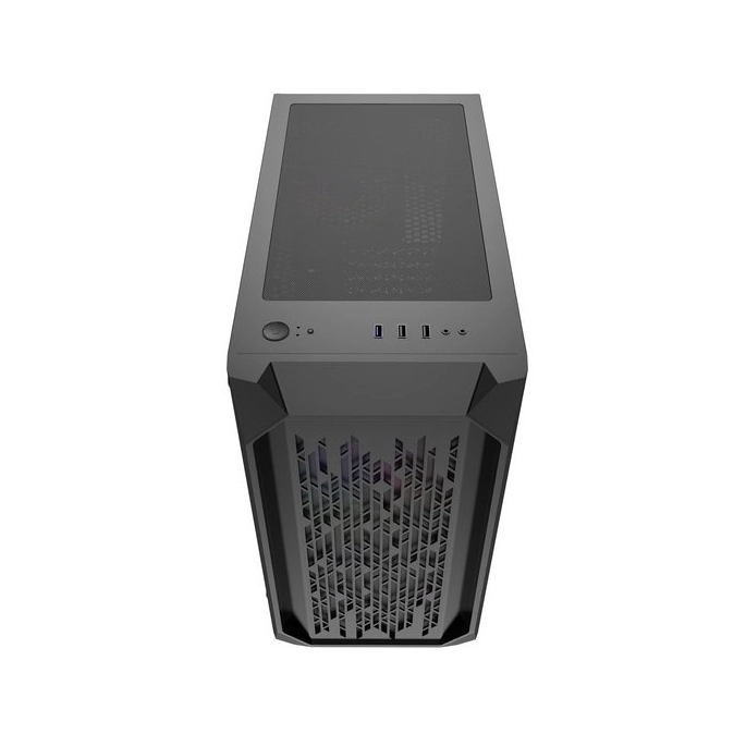 Корпус Powercase Alisio Micro X3B CAMIB-L3. Фото 3