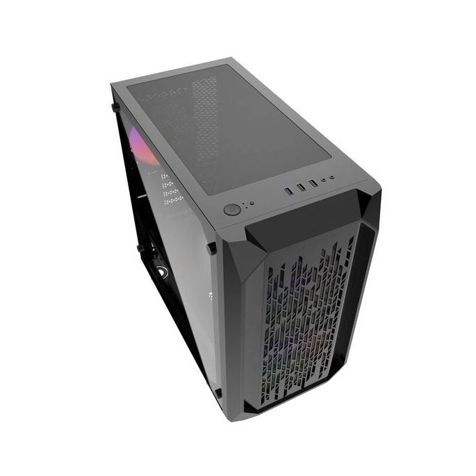 Корпус Powercase Alisio Micro X3B CAMIB-L3. Фото 5
