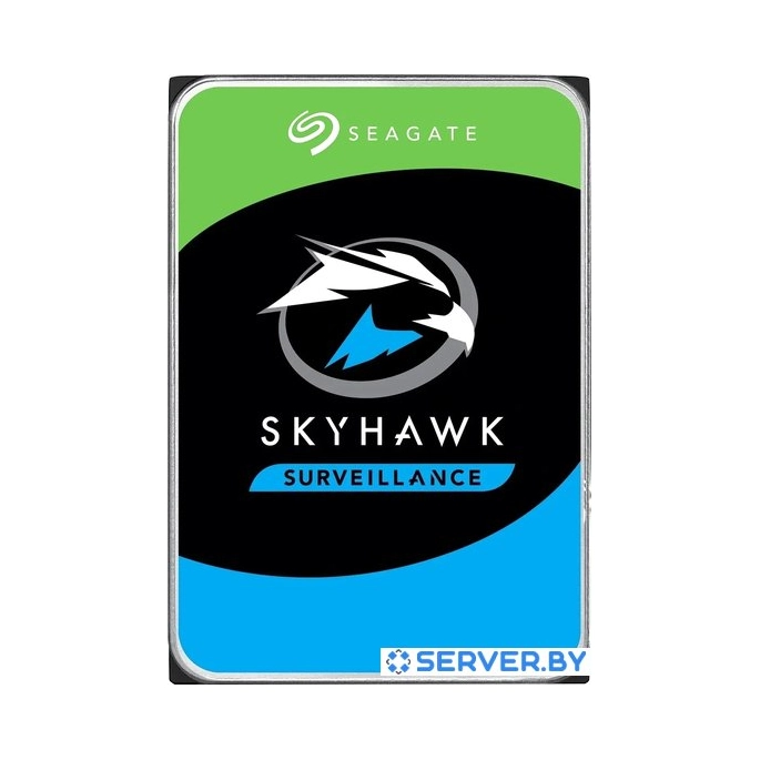 Жесткий диск Seagate Skyhawk Surveillance 4TB ST4000VX016. Фото1