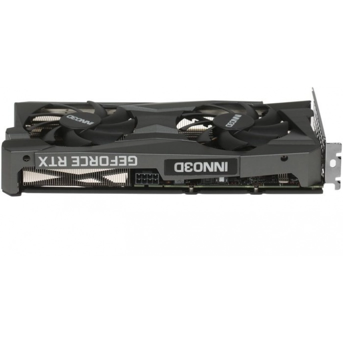 Видеокарта Inno3D GeForce RTX 3060 Twin X2 OC 12GB GDDR6 N30602-12D6X-11902120H. Фото 2