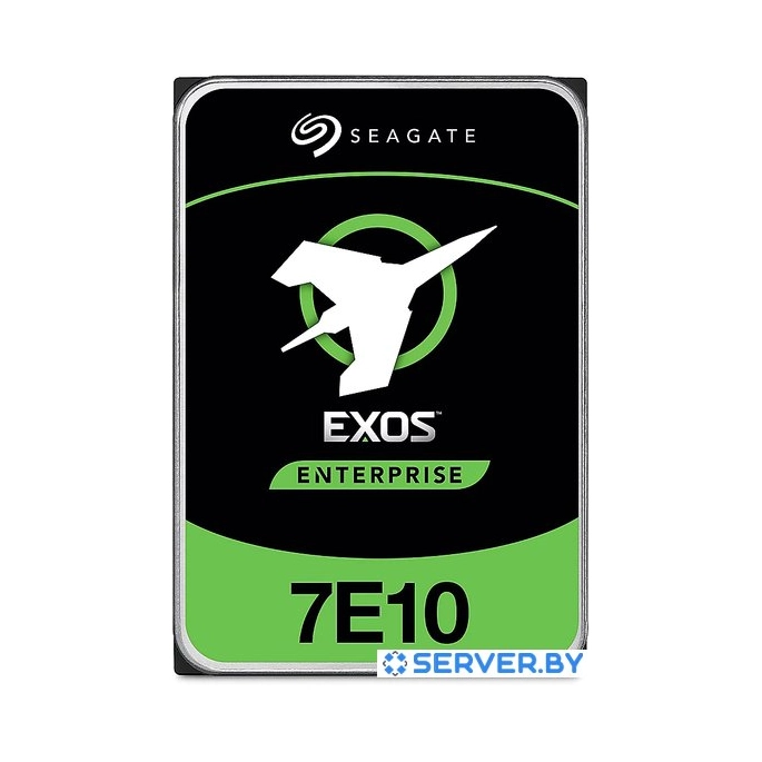 Жесткий диск Seagate Exos 7E10 512n SAS 4TB ST4000NM001B. Фото 1