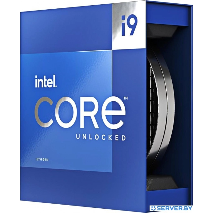Процессор Intel Core i9-13900F. Фото1