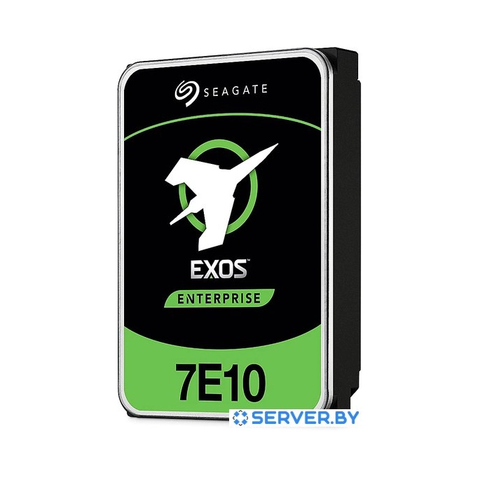 Жесткий диск Seagate Exos 7E10 512e/4KN SATA 6TB ST6000NM019B. Фото 3