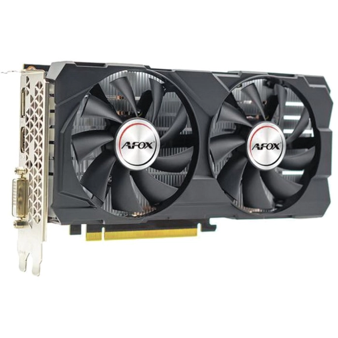 Видеокарта AFOX GeForce GTX 1660 Ti OC 6GB GDDR6 AF1660TI-6144D6H4. Фото4