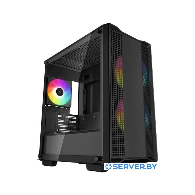 Корпус DeepCool CC360 ARGB R-CC360-BKAPM3-G-1. Фото 1
