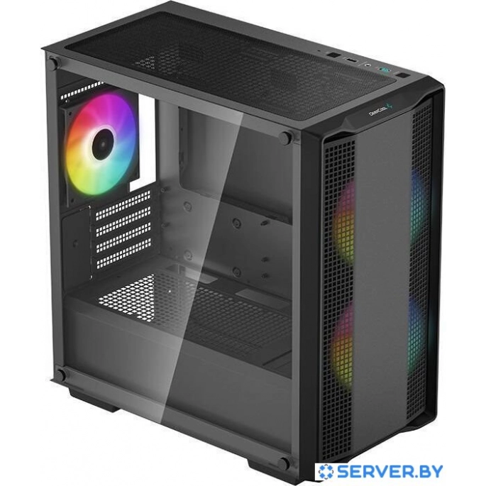 Корпус DeepCool CC360 ARGB R-CC360-BKAPM3-G-1. Фото 3