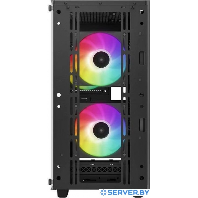 Корпус DeepCool CC360 ARGB R-CC360-BKAPM3-G-1. Фото 4