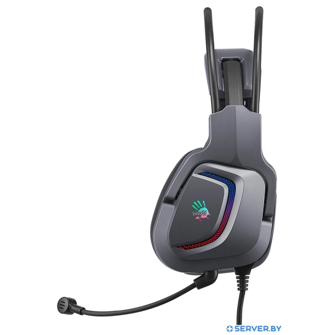 Наушники A4Tech Bloody G575 (серый). Фото3