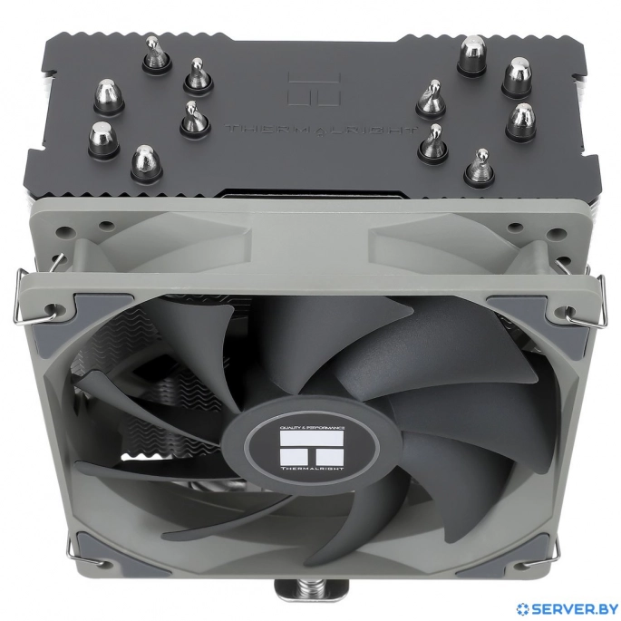 Кулер для процессора Thermalright Burst Assassin 120. Фото 3