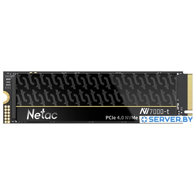 SSD Netac NV7000-t 1TB NT01NV7000T-1T0-E4X. Фото 1
