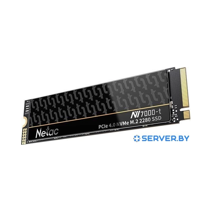 SSD Netac NV7000-t 1TB NT01NV7000T-1T0-E4X. Фото 2