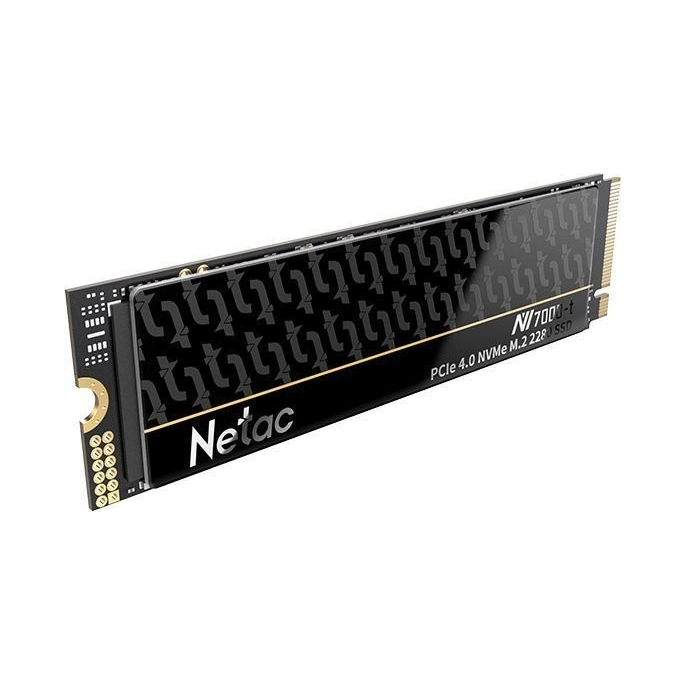 SSD Netac NV7000-t 1TB NT01NV7000T-1T0-E4X. Фото 5