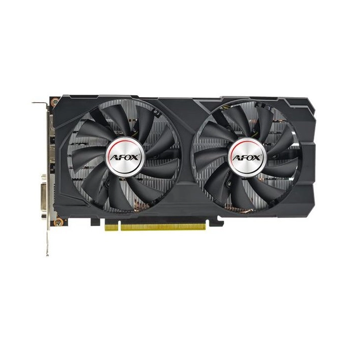 Видеокарта AFOX GTX 1660 Super 6GB GDDR6 AF1660S-6144D6H4-V2. Фото 1