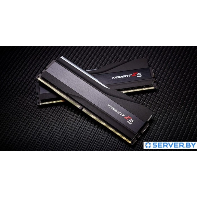 Оперативная память G.Skill Trident Z5 RGB 2x32ГБ DDR5 6000 МГц F5-6000J3636F32GX2-TZ5RK. Фото5