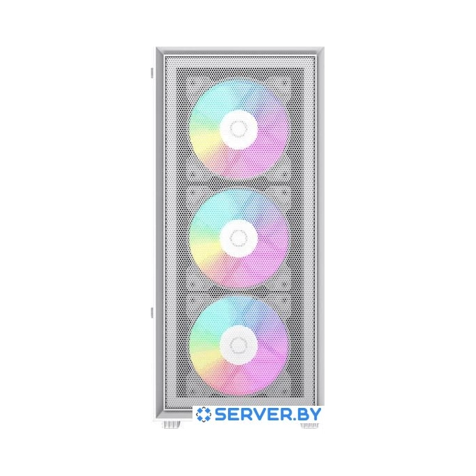 Корпус GameMax Storm (белый). Фото 2