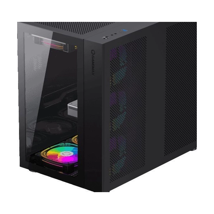 Корпус GameMax Infinity (черный). Фото 5