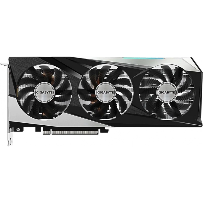 Видеокарта Gigabyte Radeon RX 7600 GAMING OC 8G GV-R76GAMING OC-8GD. Фото 1