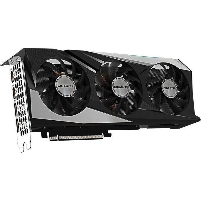 Видеокарта Gigabyte Radeon RX 7600 GAMING OC 8G GV-R76GAMING OC-8GD. Фото 2