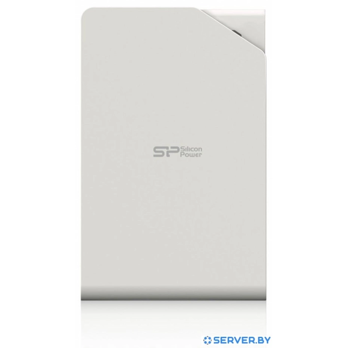 Внешний накопитель Silicon-Power Stream S03 2TB White (SP020TBPHDS03S3W). Фото3