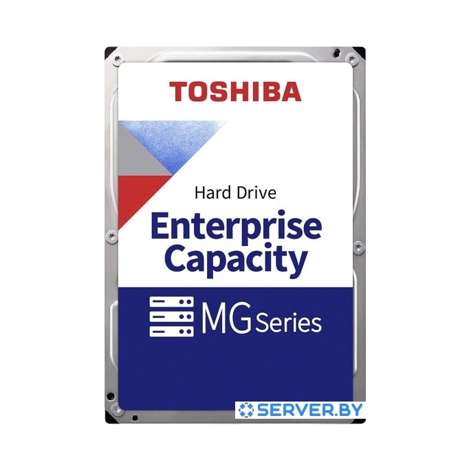 Жесткий диск Toshiba MG08-D 4TB MG08SDA400E. Фото 1