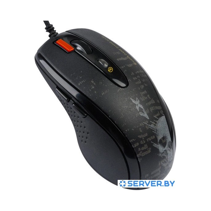 Игровая мышь A4Tech F5. Фото 1