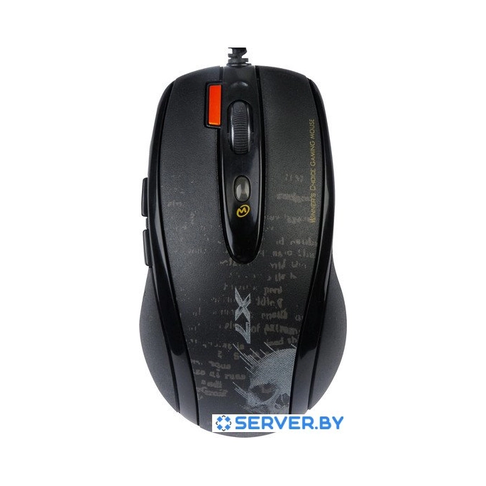 Игровая мышь A4Tech F5. Фото 2