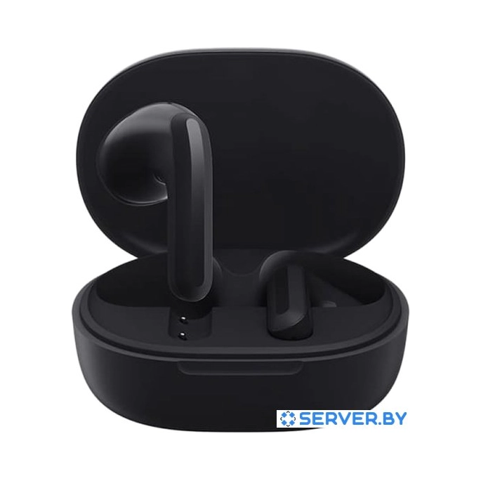 Наушники Xiaomi Redmi Buds 4 Lite M2231E1 (черный, международная версия). Фото 1