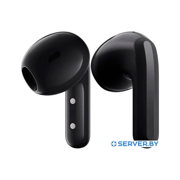 Наушники Xiaomi Redmi Buds 4 Lite M2231E1 (черный, международная версия). Фото 3