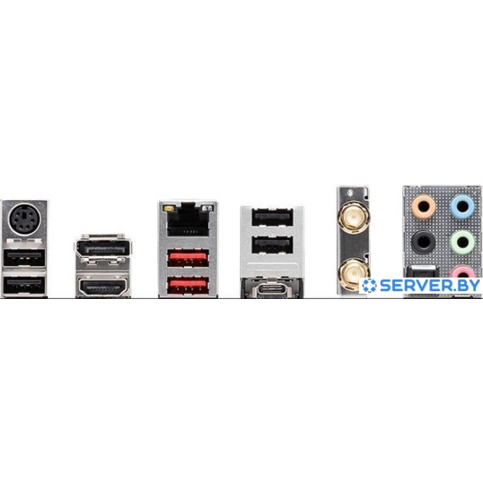 Материнская плата MSI B760 Gaming Plus WiFi. Фото 4