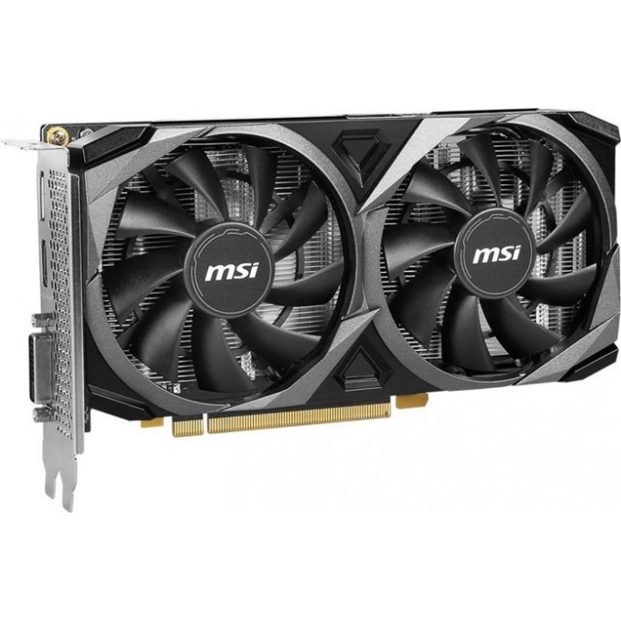 Видеокарта MSI GeForce RTX 3050 Ventus 2X XS 8G OC. Фото 2