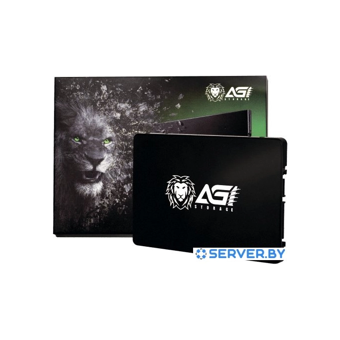 SSD AGI AI138 256GB AGI256G06AI138. Фото 2