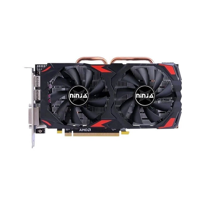 Видеокарта Sinotex Ninja Radeon RX 580 8GB GDDR5 AFRX58085F. Фото1