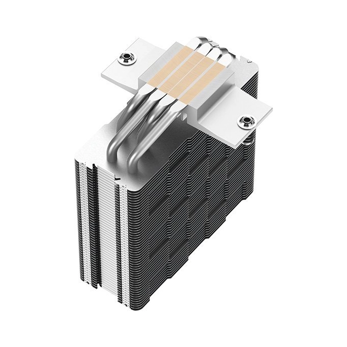 Кулер для процессора DeepCool AG400 LED R-AG400-BKLNMC-G-1. Фото 4