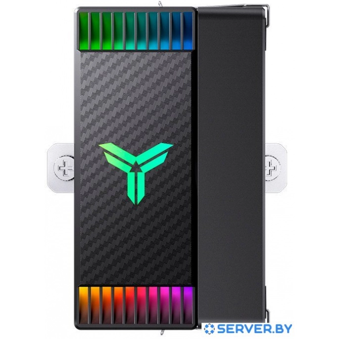 Кулер для процессора Jonsbo CR-1000 EVO ARGB Black. Фото 3