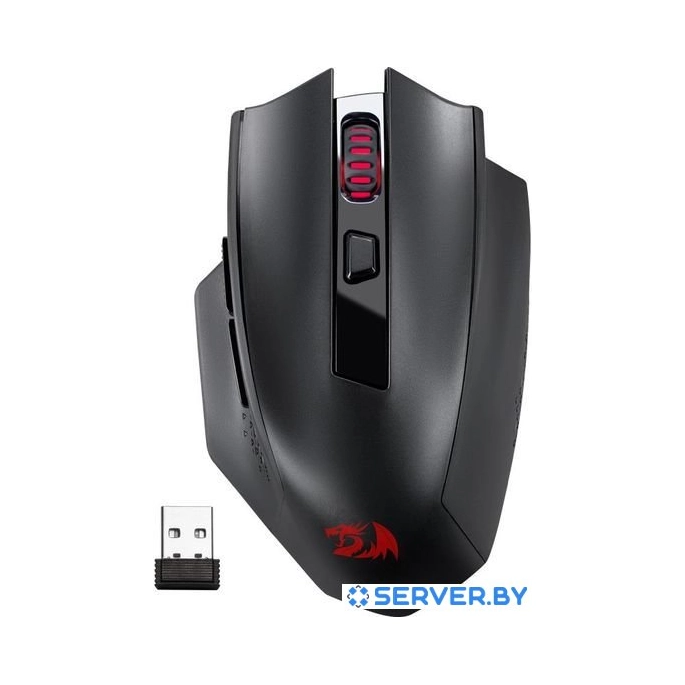 Игровая мышь Redragon Woki. Фото 2