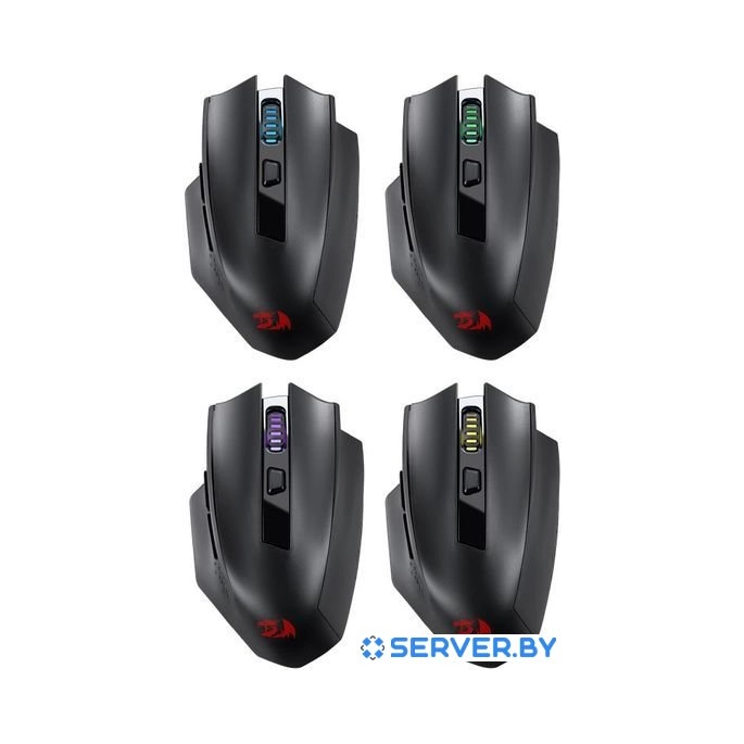 Игровая мышь Redragon Woki. Фото 3