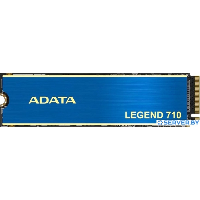 SSD ADATA Legend 710 1TB ALEG-710-1TCS. Фото 1